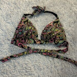 Women’s Victoria Secret Push Up Bikini Top Medium